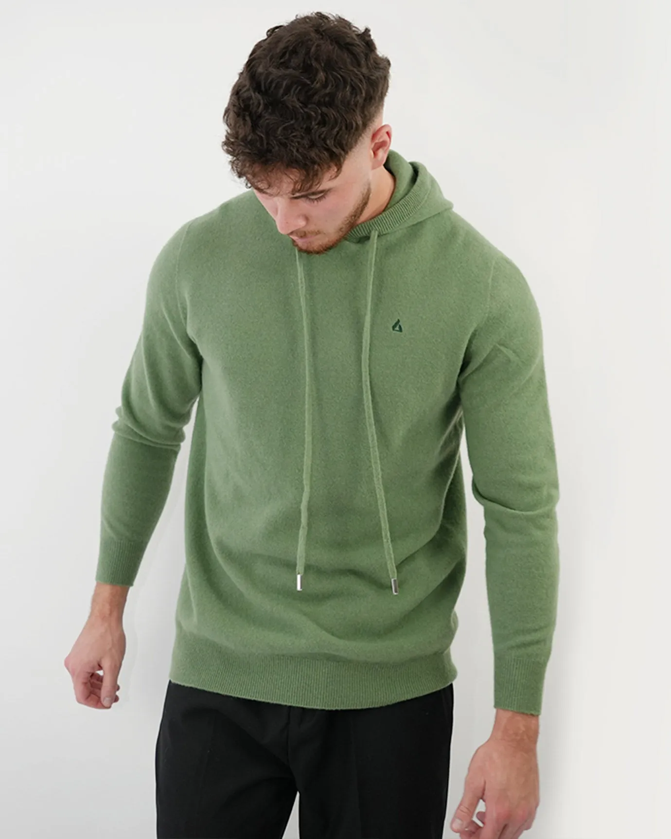 Wool Classy Hoodie