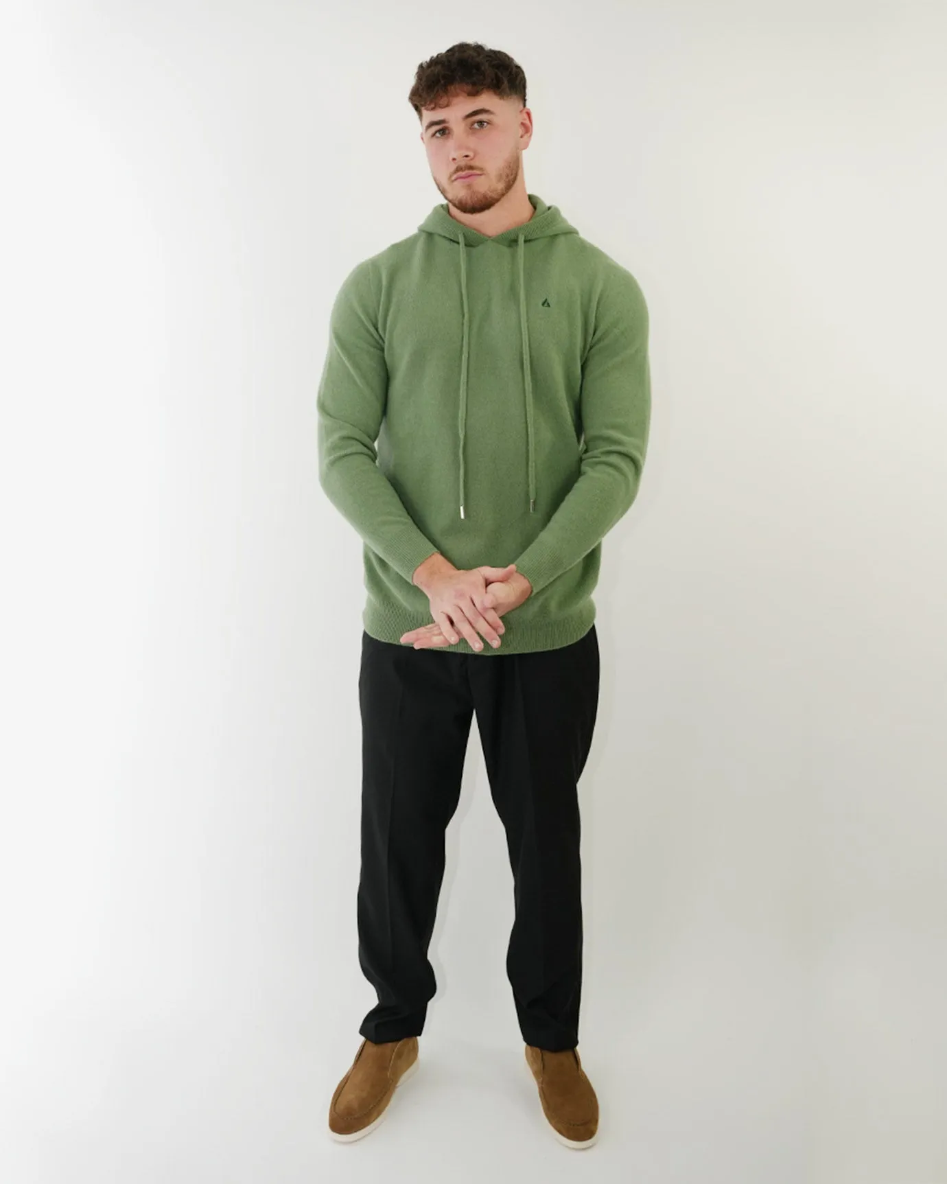 Wool Classy Hoodie