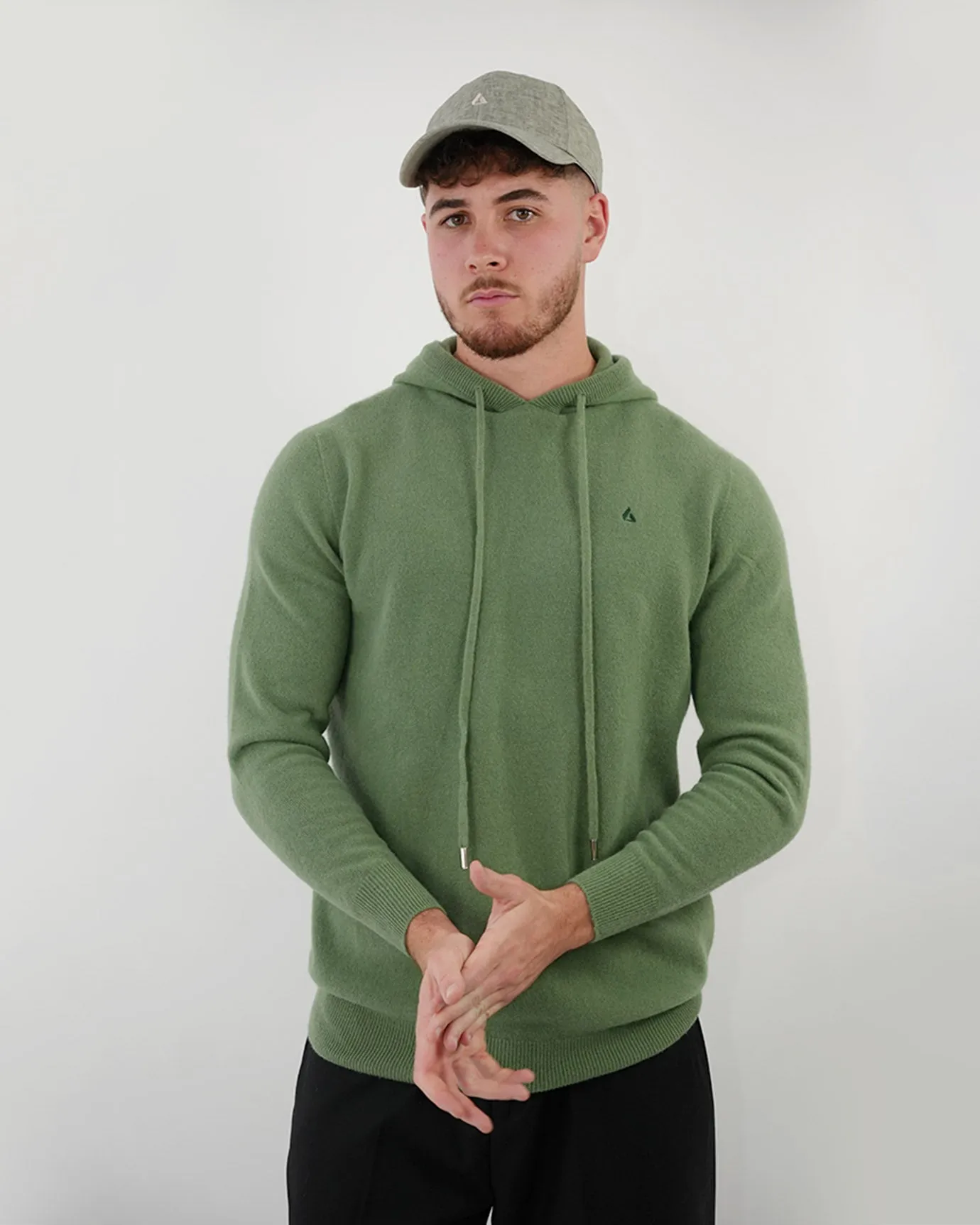 Wool Classy Hoodie