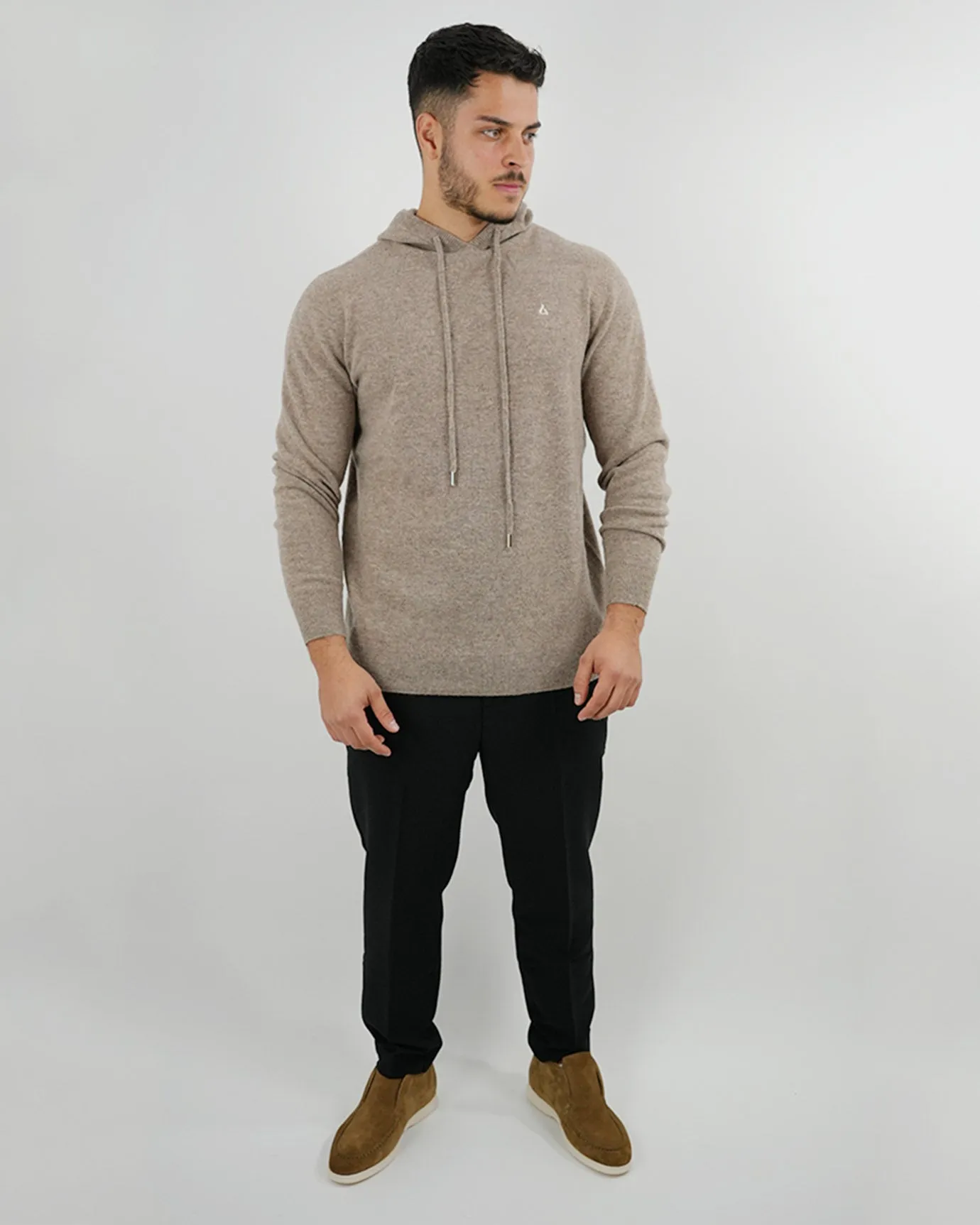 Wool Classy Hoodie