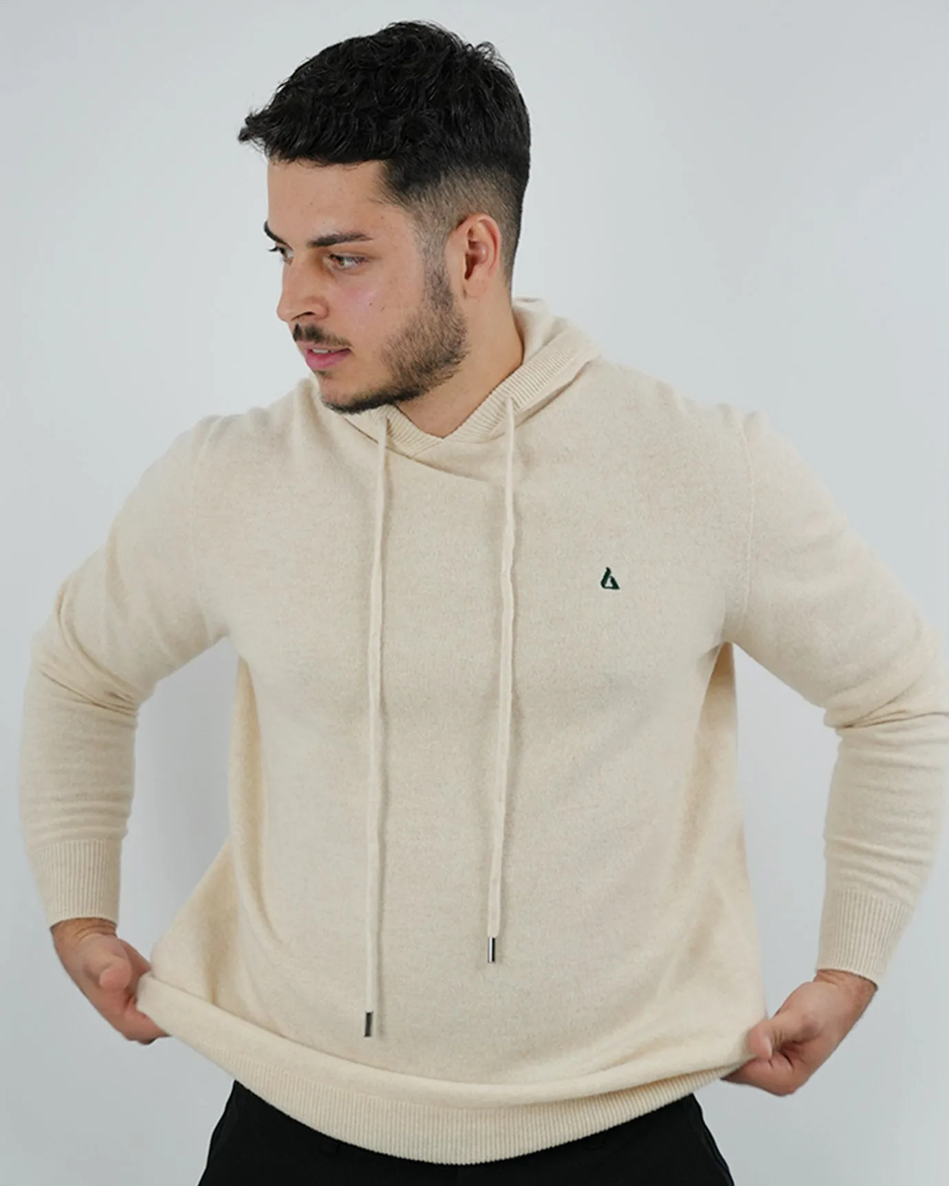 Wool Classy Hoodie