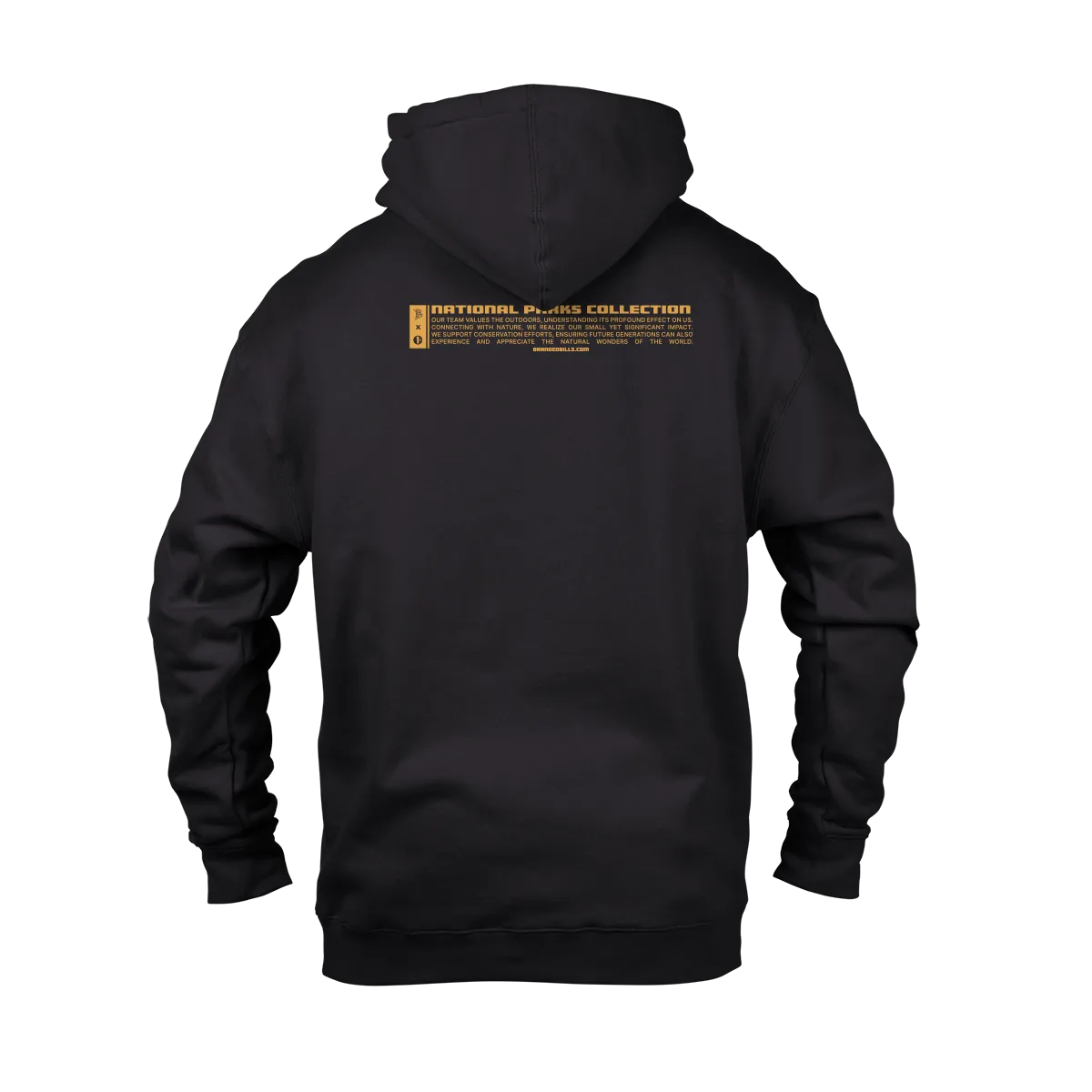 Yosemite National Park Hoodie