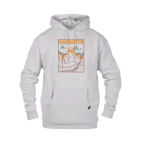 Yosemite National Park Hoodie