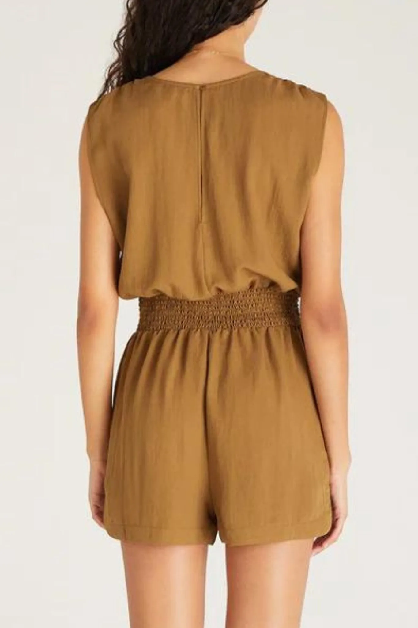 Z Supply: Sun Tanned Romper