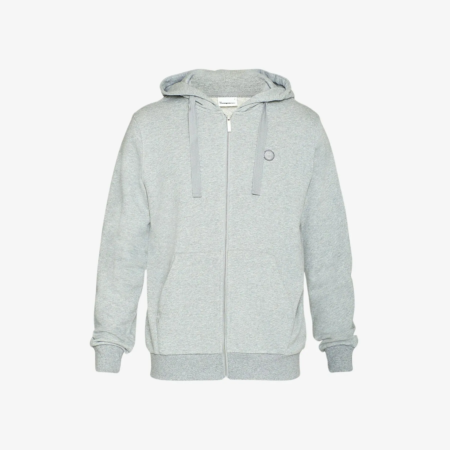 Zip Up Hoodie