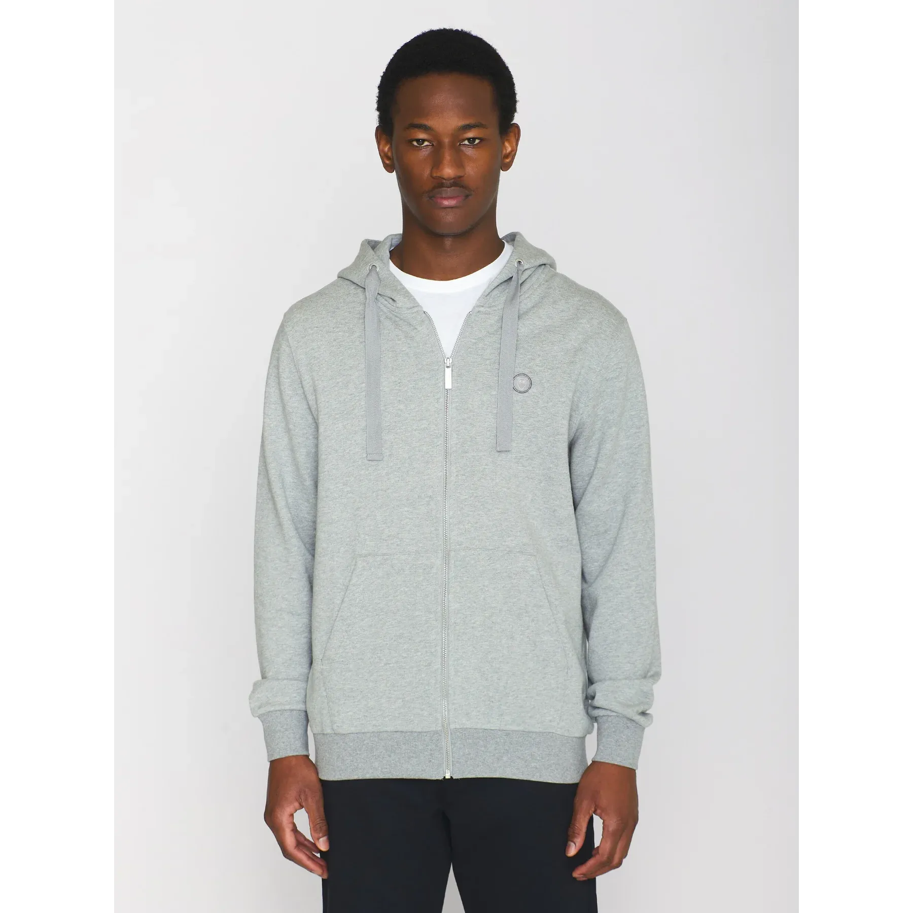 Zip Up Hoodie